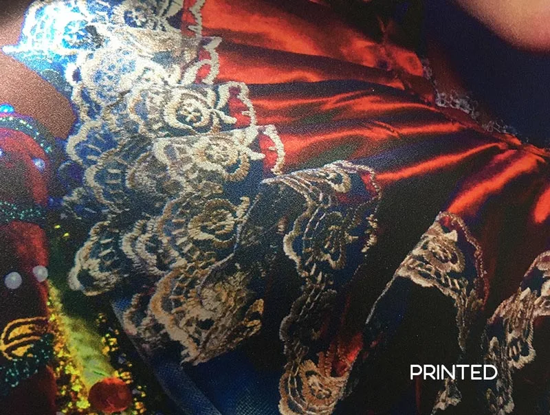 Dreamscape Silver Flash printable wallcovering