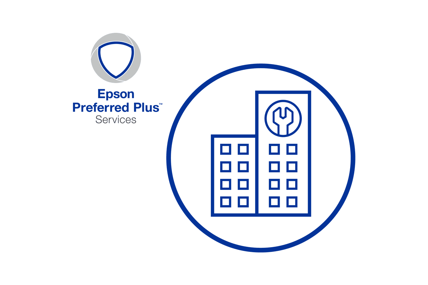 Epson Preferred Plus next-business-day on-site repair plan