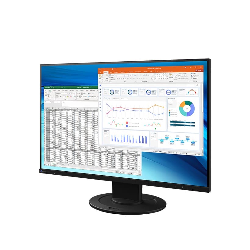 Eizo FlexScan EV2410R 24.1-inch monitor