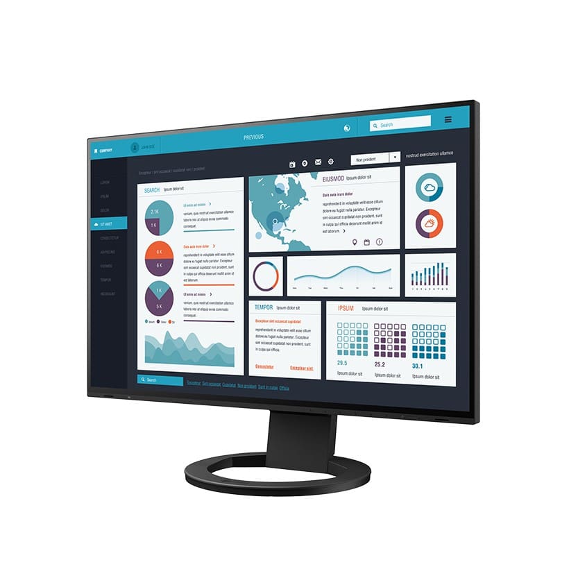 Eizo FlexScan EV2495 24.1-inch monitor