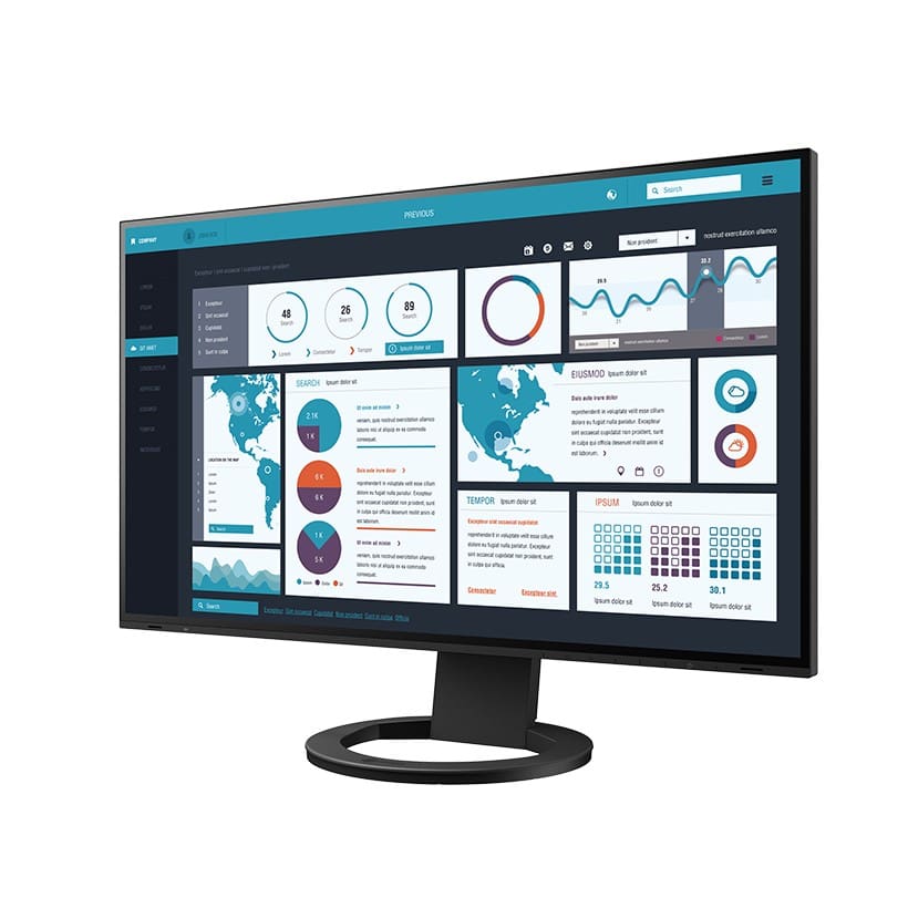 Eizo FlexScan EV2795 27-inch monitor
