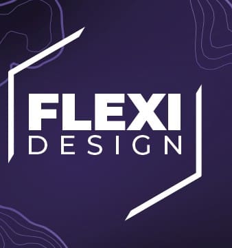 Flexi Design sign design software logo