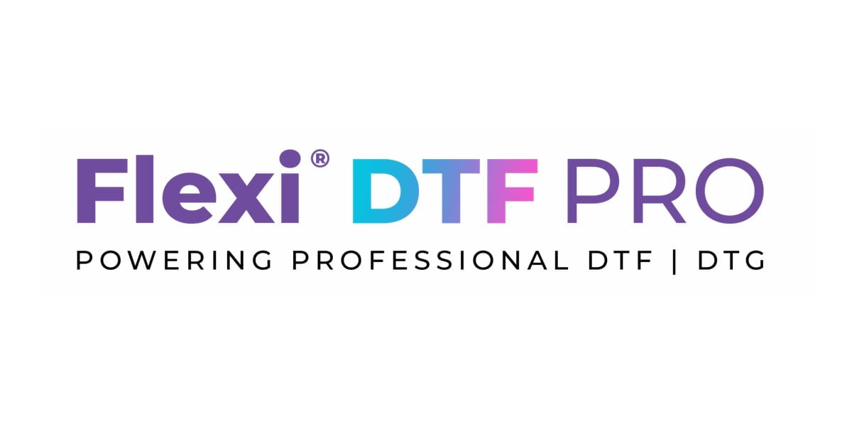 Flexi DTF Pro RIP software logo