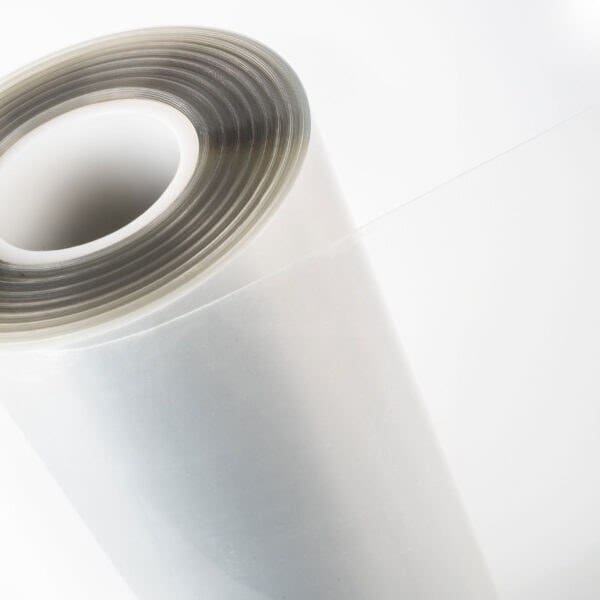 General Formulations GF 114 Mounting Film 1.0 mil Clear Polyester roll
