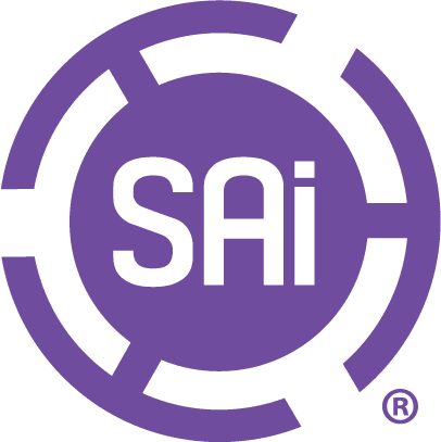 SAi logo, maker of Flexi software