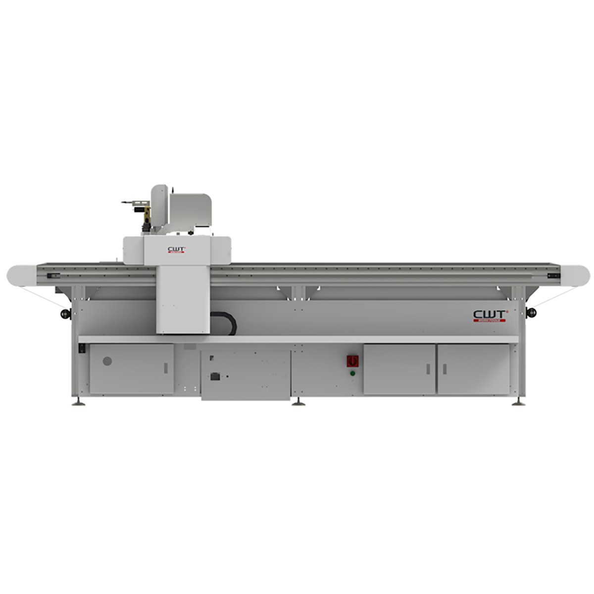 CWT APEX PLUS 2516 63in x 98in High Speed Digital Cutting System - Image 2
