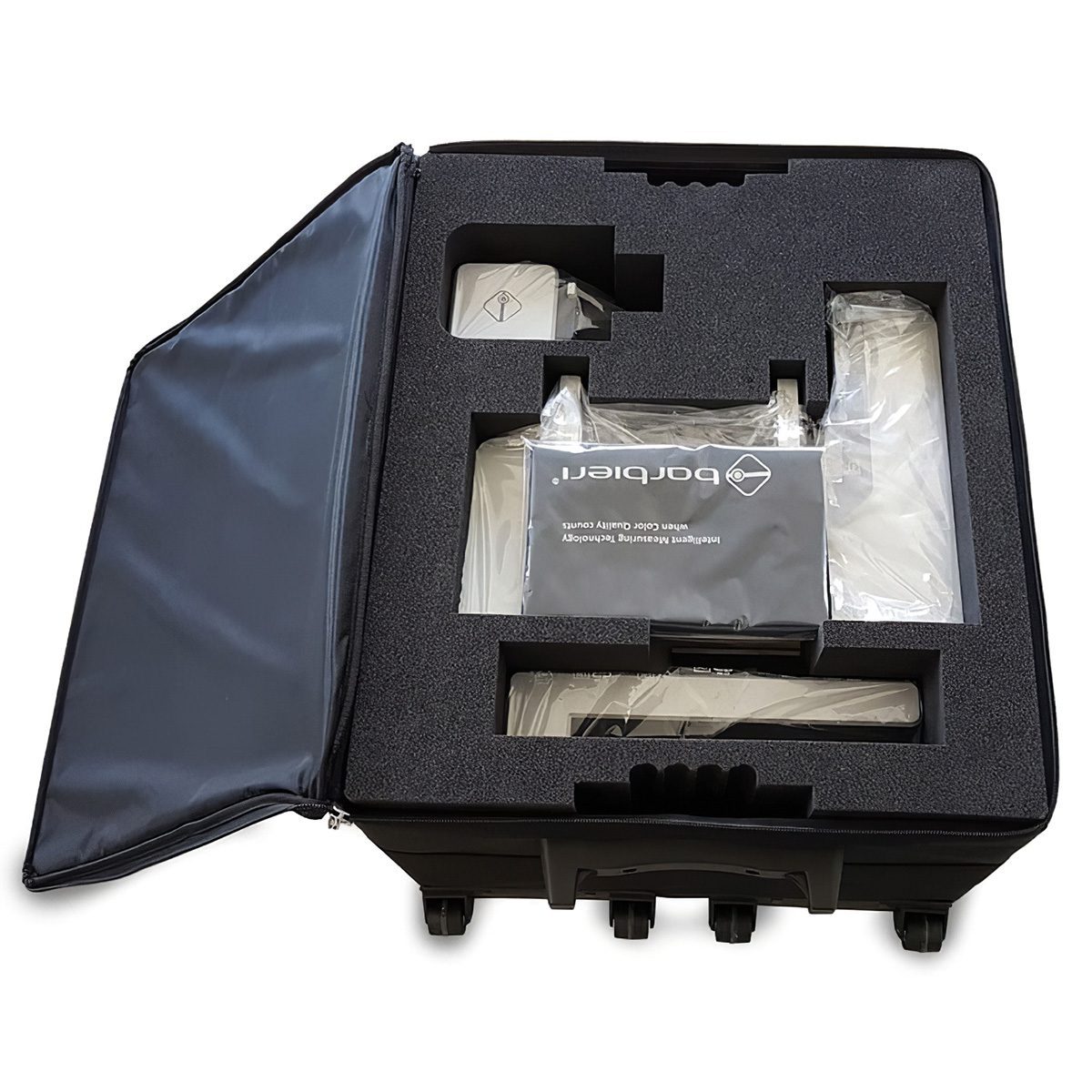 Barbieri Flight Case for Spectro LFP qb (C5X00) - Image 2