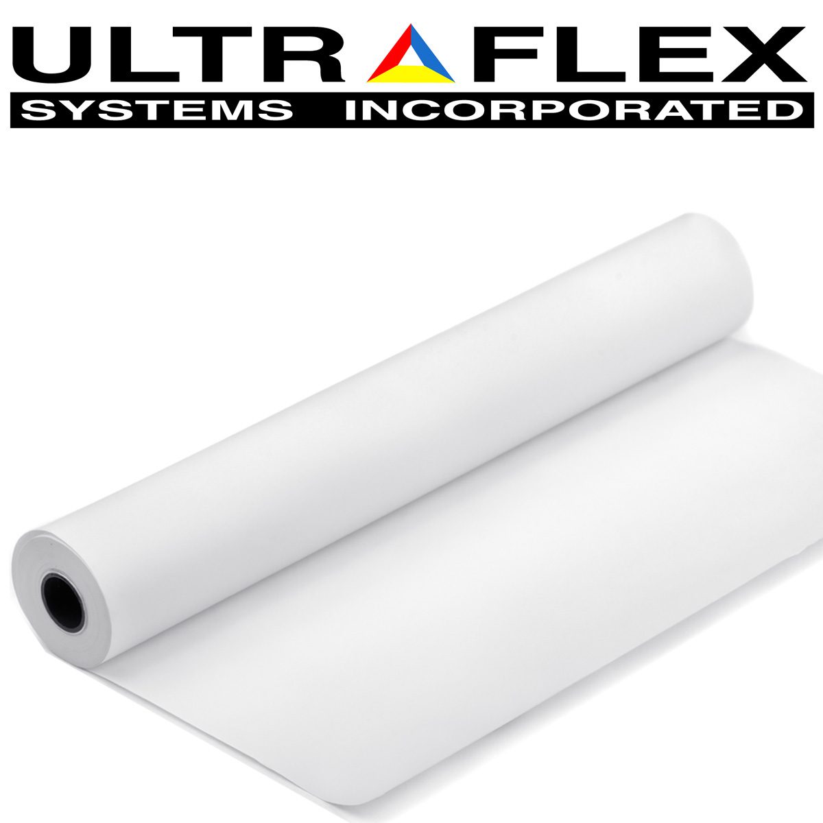 Ultraflex SuperPrint Plus FL 13 oz Frontlit Banner, Matte