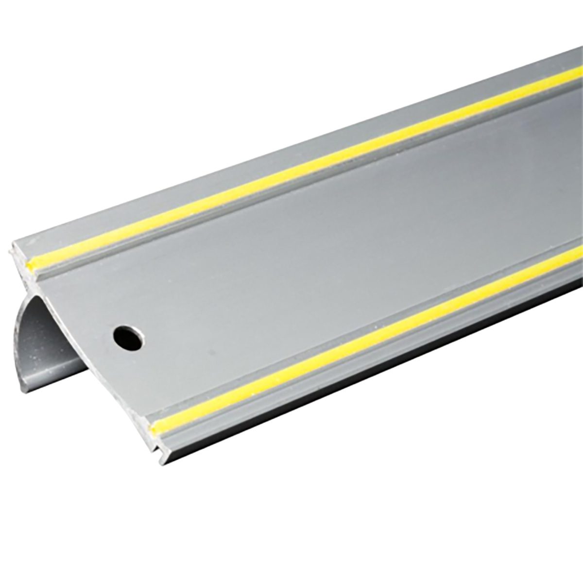 Keencut Safety Straight Edge (metric) 135 cm (MS135) - Image 2