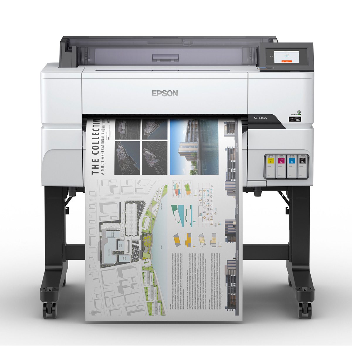 Epson SureColor T3475 Printer - Image 2