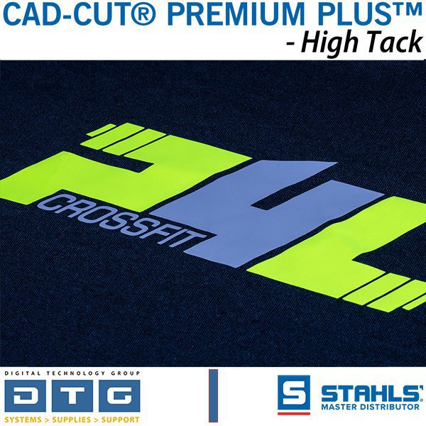 Stahls CAD-CUT Premium Plus High Tack Heat Transfer Vinyl | Digital ...