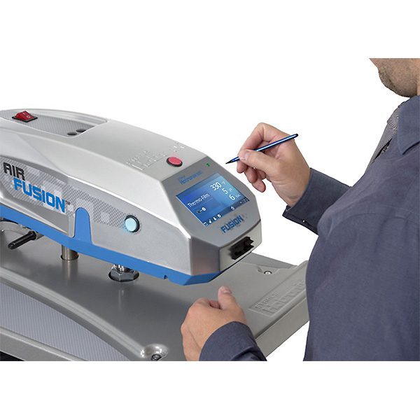 Hotronix Air Fusion IQ Heat Press, Table Top, 16" x 20" - Image 2