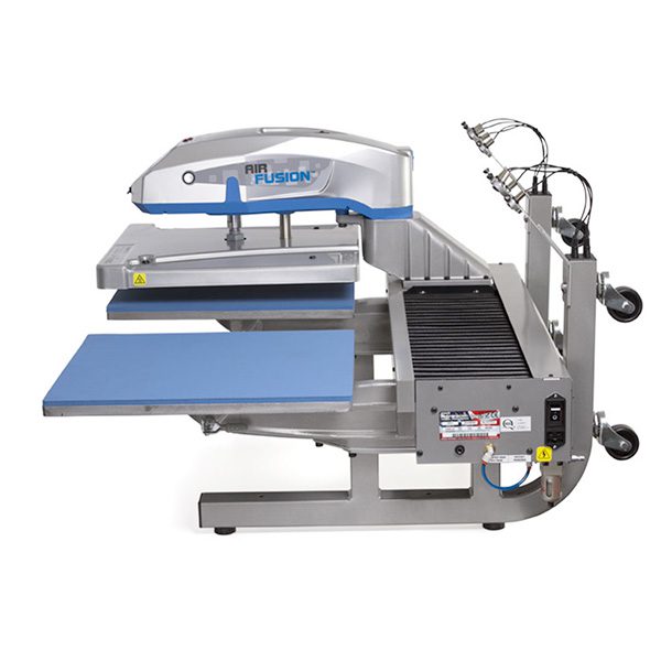 Hotronix Dual Air Fusion ProPlace IQ Heat Press - Image 2