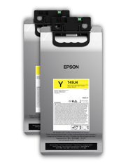Epson UltraChrome RS Yellow 1.5 liter (T45S420) - Image 2