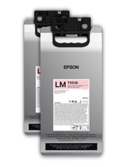 Epson UltraChrome RS Light Magenta 1.5 liter (T45S620) - Image 2