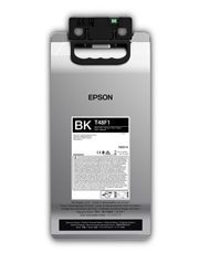 Epson UltraChrome RS Black 1.5 liter (T48E120) - Image 2