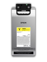 Epson UltraChrome RS Yellow 1.5 liter (T48E420) - Image 2