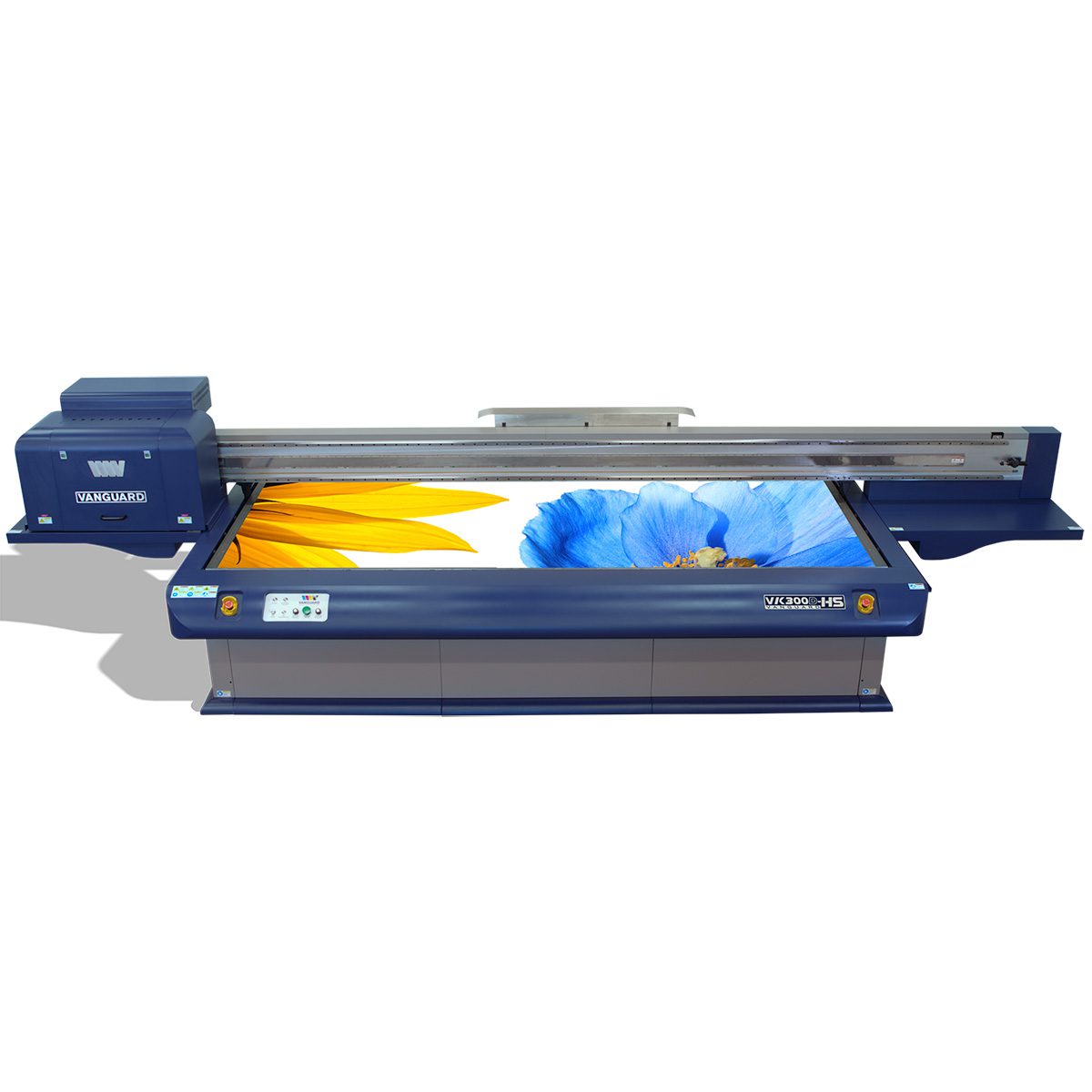 Vanguard VK300D-HS