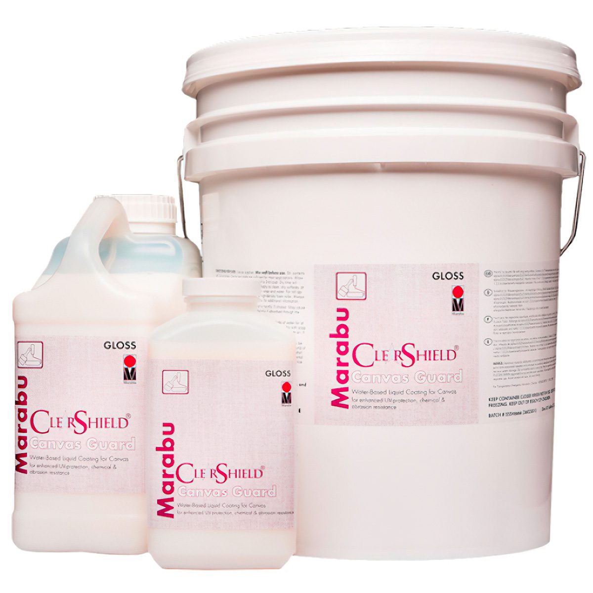Marabu ClearShield Select Semi-Gloss Gallon