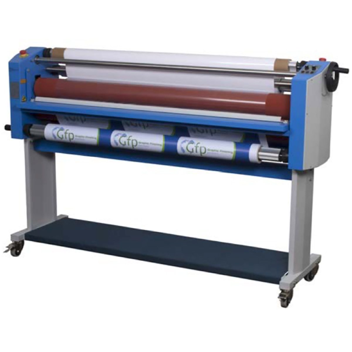 Gfp 363TH 300 Series Top-Heat Laminator, 63" wide