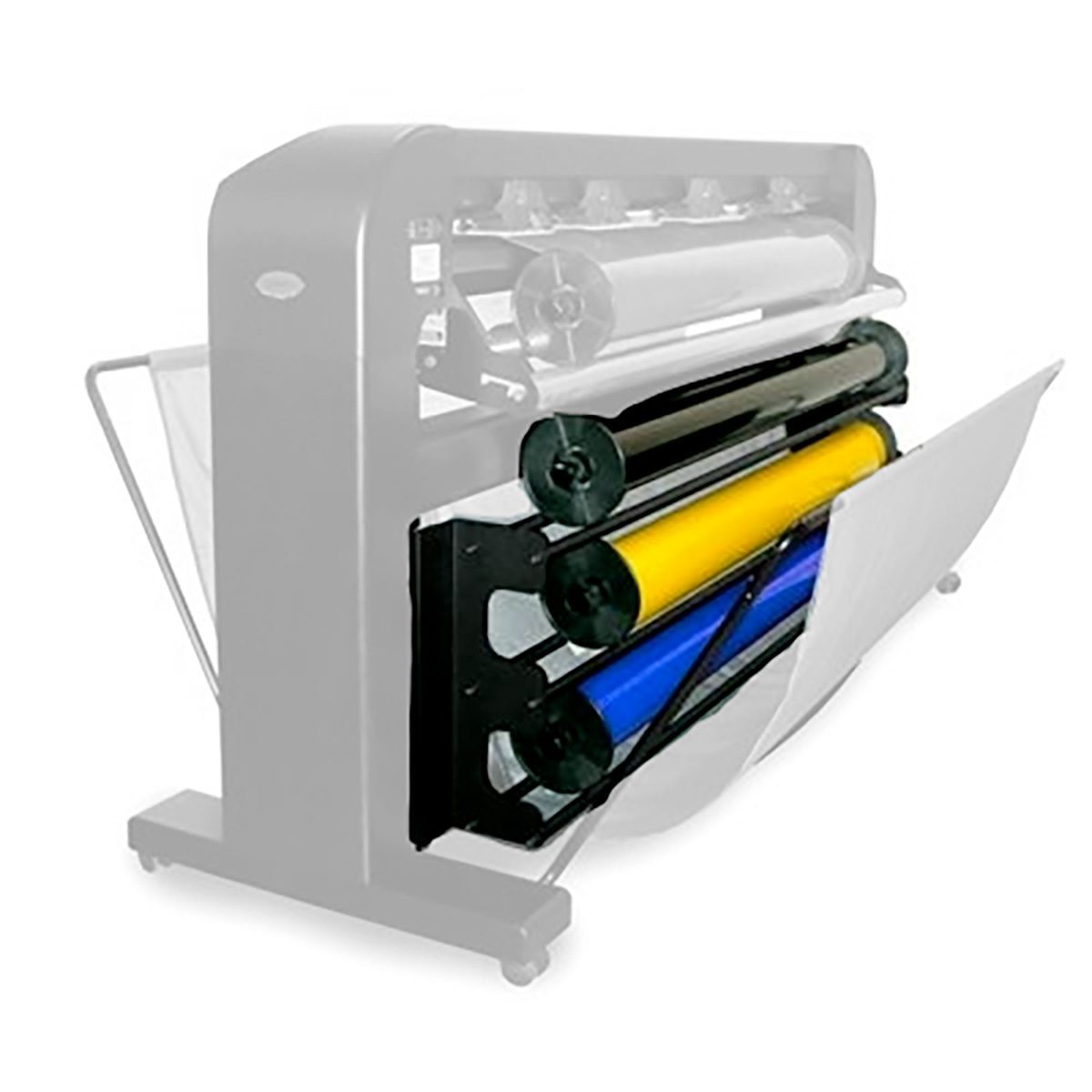 Summa Media Rack for S140