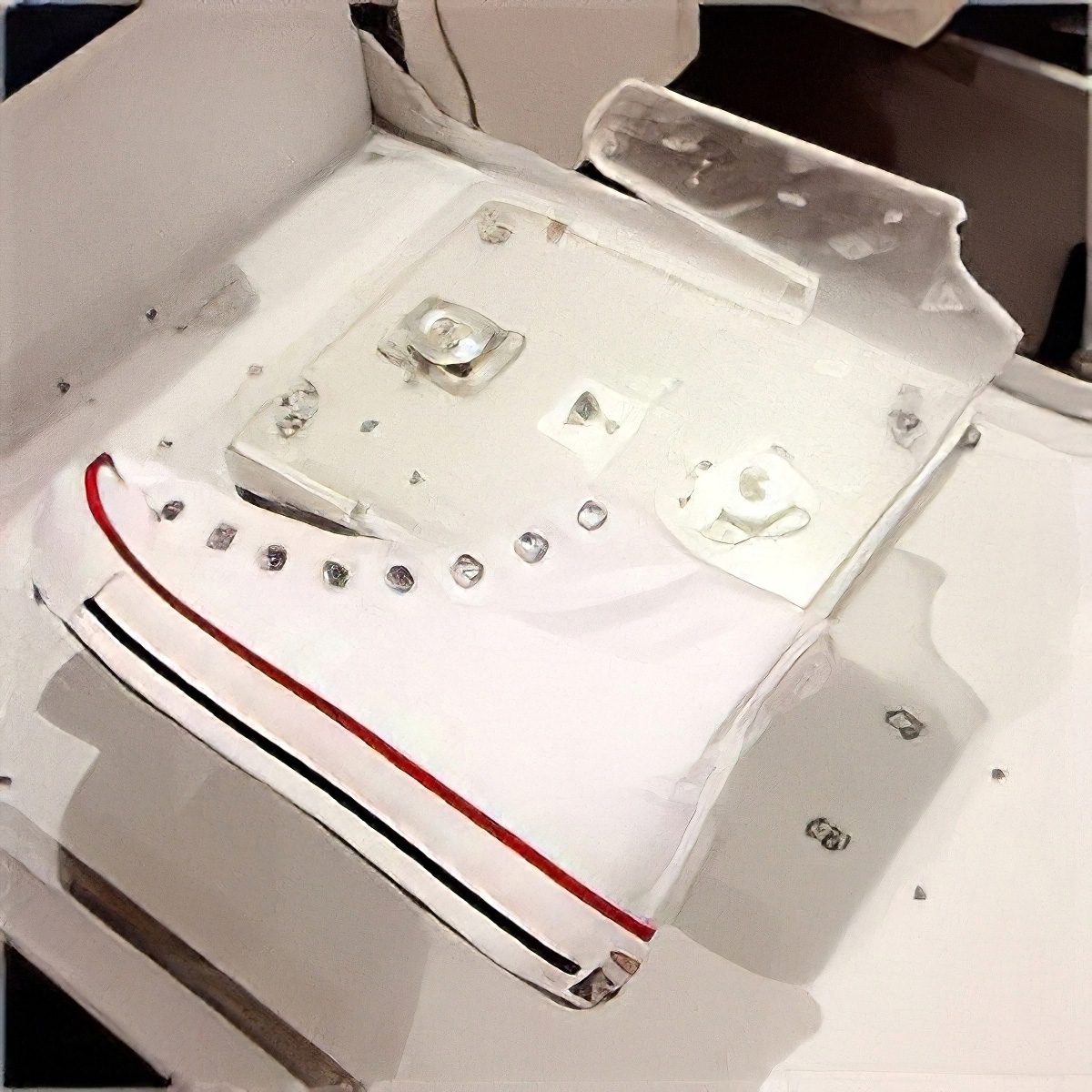 Lawson Shoe Platen for Epson DTG Printers