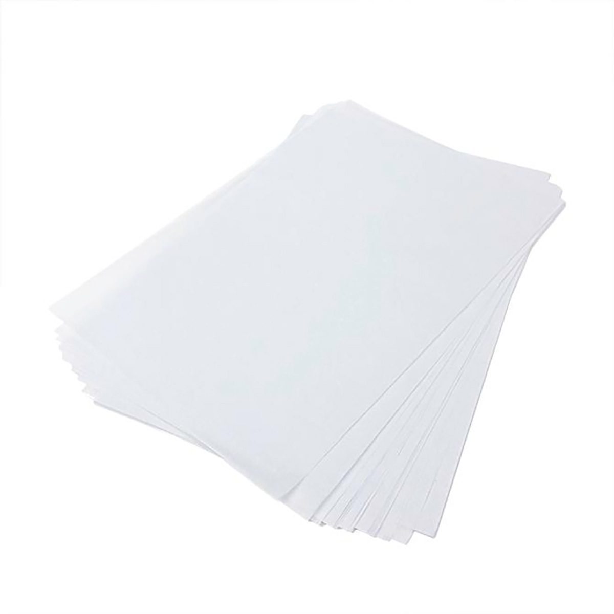 Lawson DTG Ink Curing Silicone Treated Parchment Paper (Coated) - 16" x 24", 250 Sheet Pack