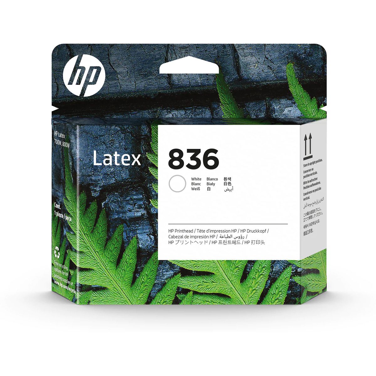 HP 836 White Latex Printhead