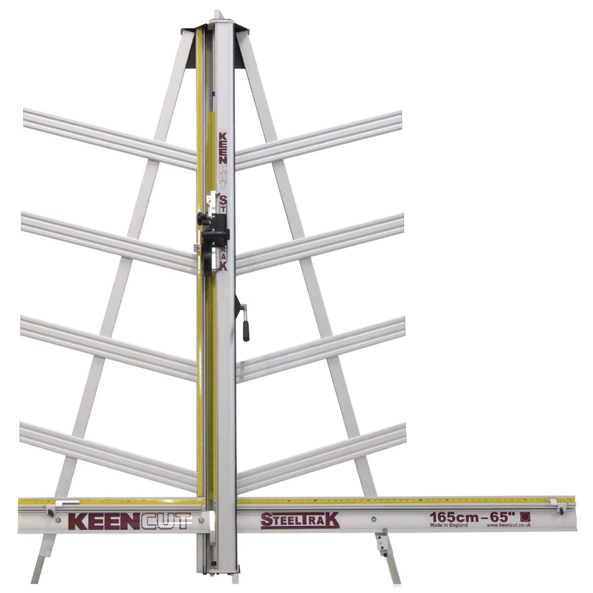 Keencut SteelTrak 165 Board Cutter, 65" Cut Length