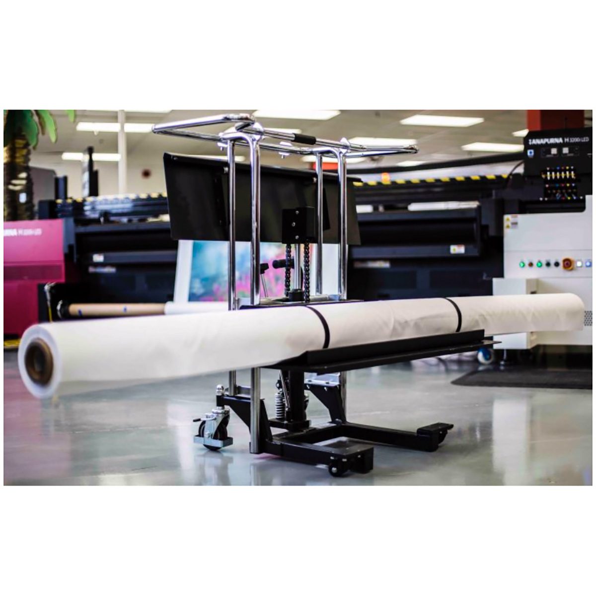 Foster On-A-Roll Lifter Universal