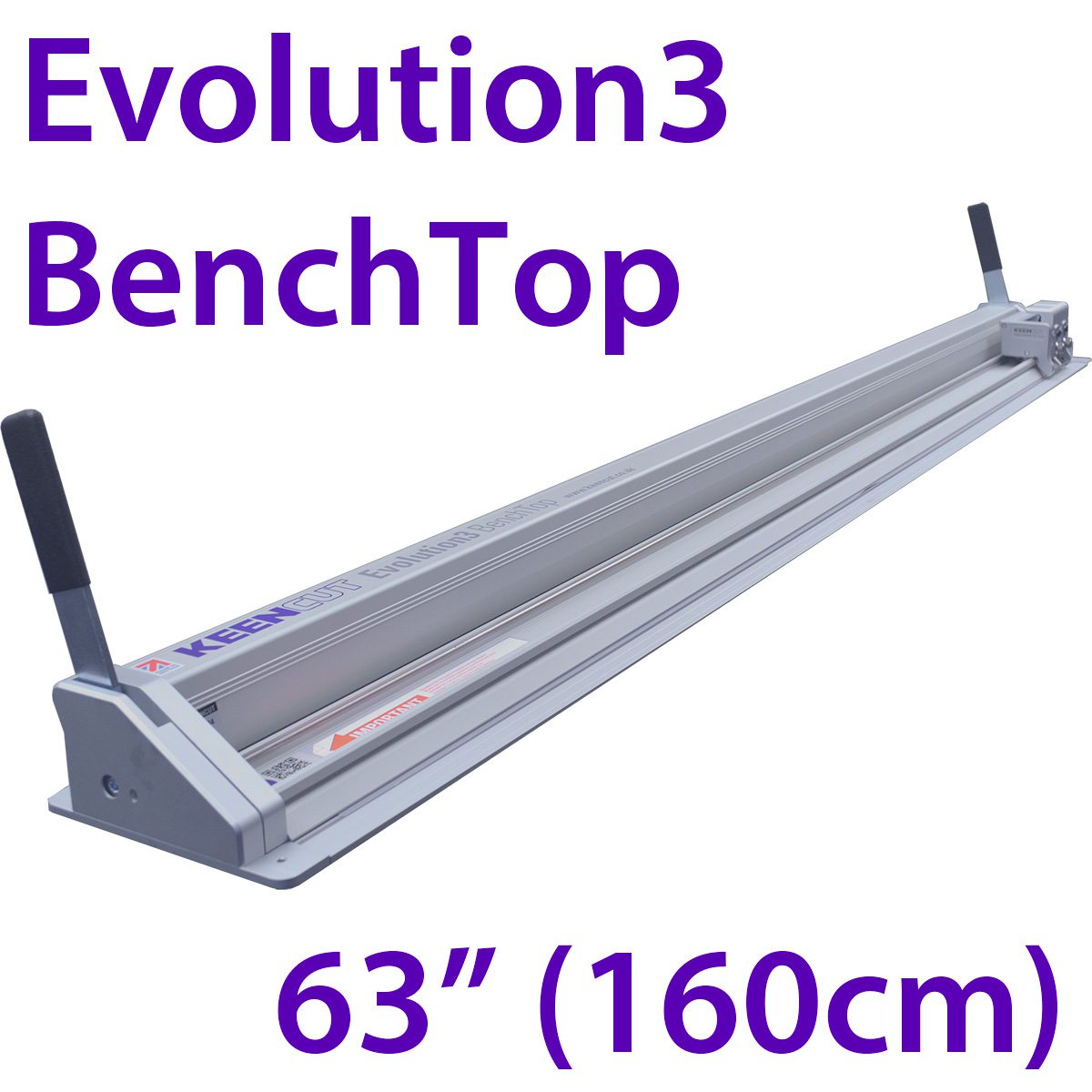 Keencut Evolution3 BenchTop Cutter 63"