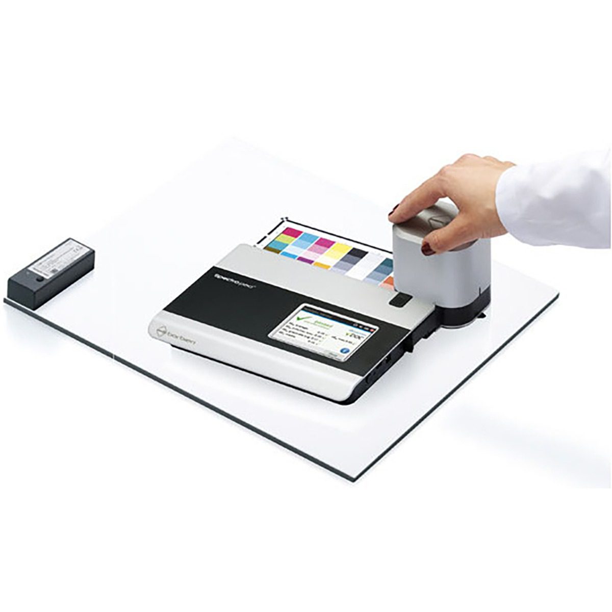 Barbieri Electrostatic Sample Holder for SpectroPad (C300S70)