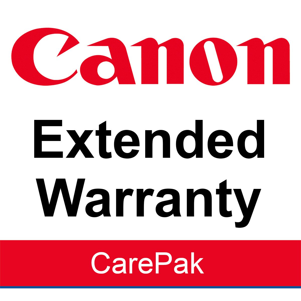 Canon eCarePAK 1-Year Extended Service Plan for imagePROGRAF iPF6400