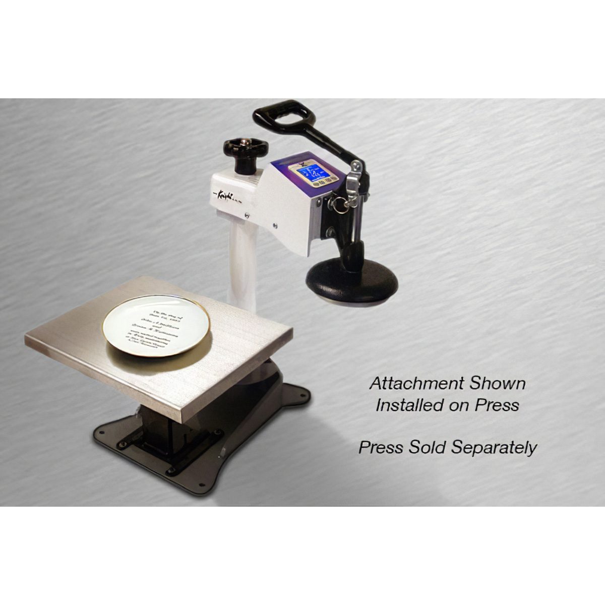 Geo Knight Plate attachment for Digital Combo