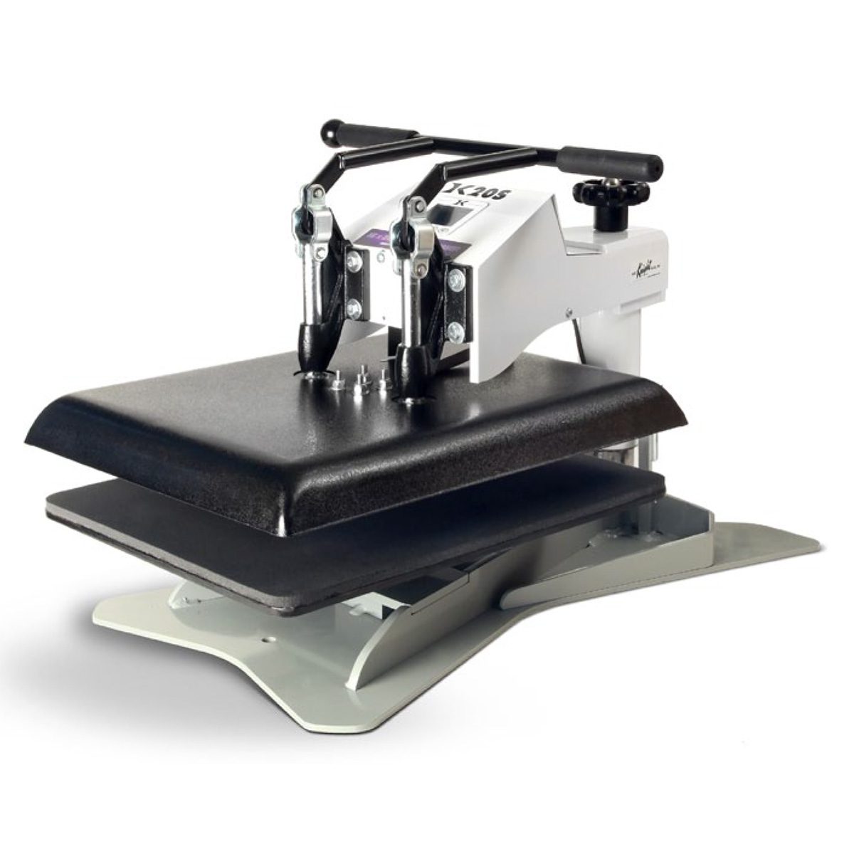 Geo Knight 20x25 Digital Swing-Away Press
