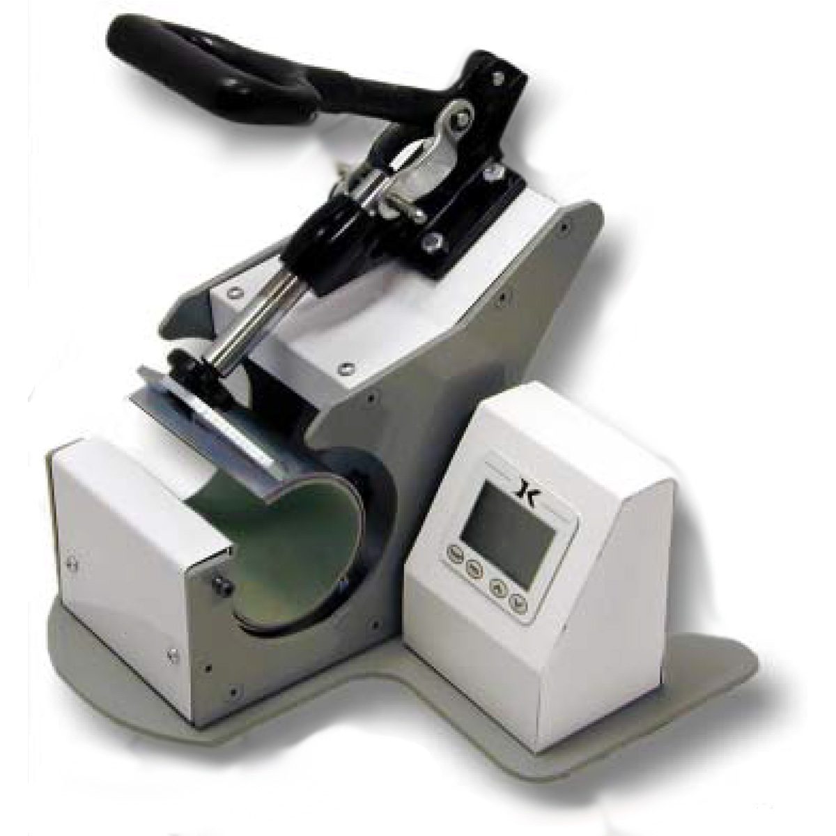 Geo Knight Digital Mug Press