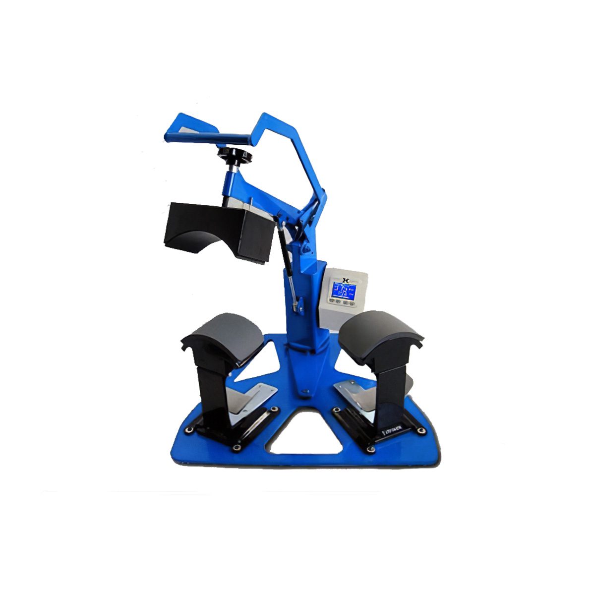Geo Knight Digital Knight 4x7 Twin Cap Press