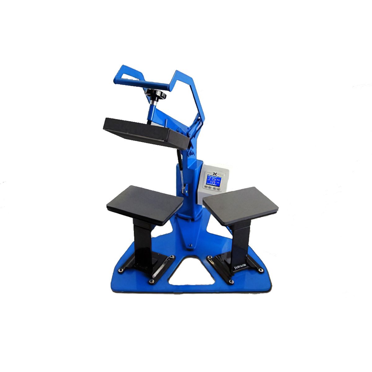 Geo Knight Digital Knight 6x8 Twin Label Press
