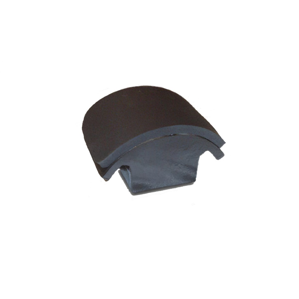 DK7 / DC 3½x6½ Medium Curved Cap Form