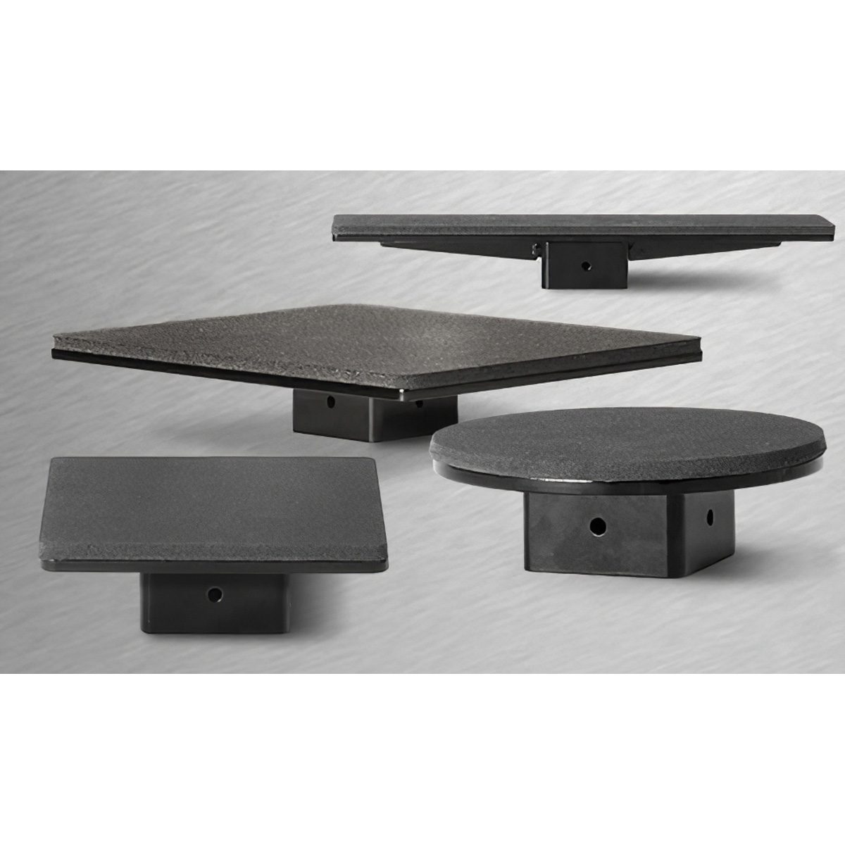 Geo Knight DK 5" Sleeve All-Thread Drop-On Table