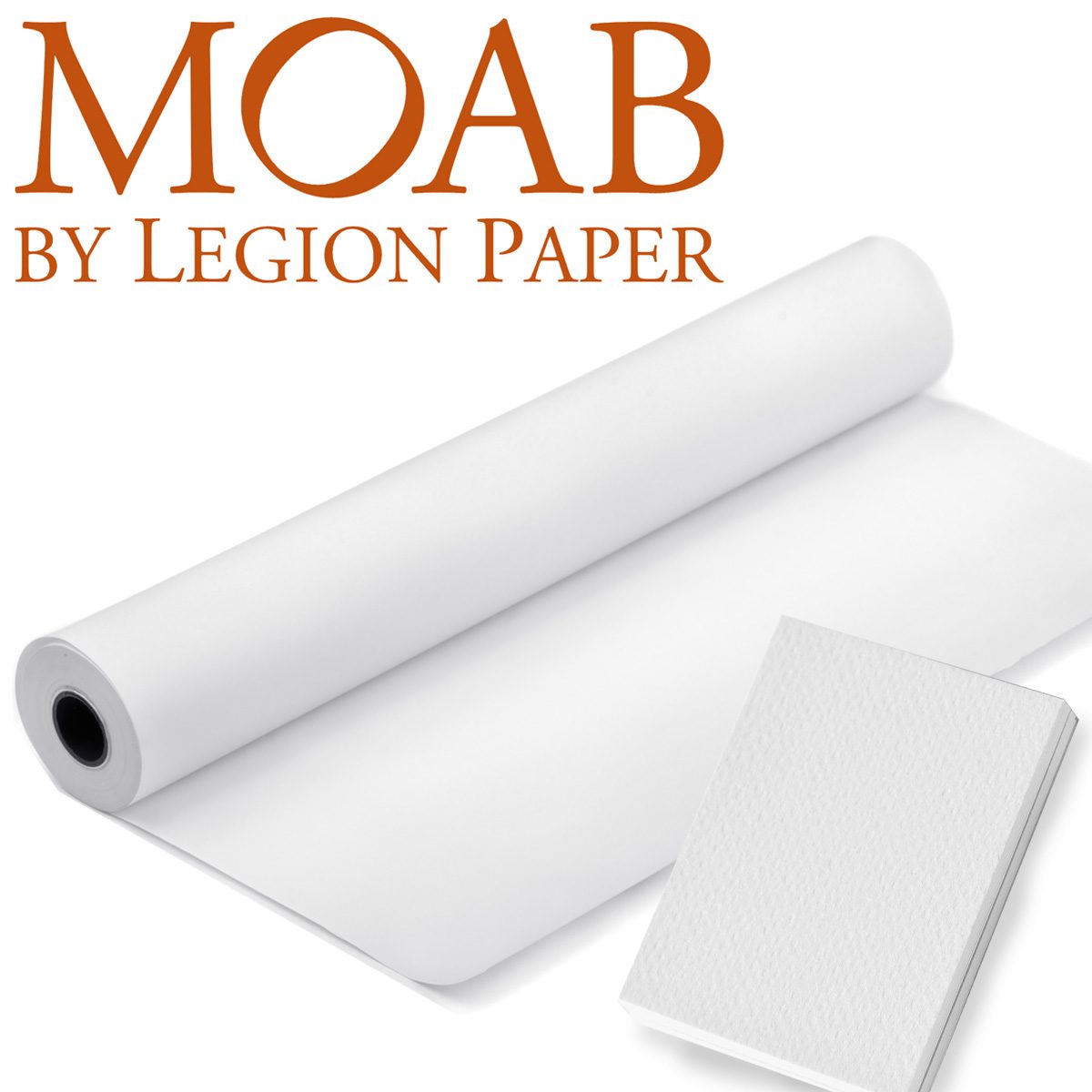 Moab Juniper Baryta Rag 305, 60" x 50' Roll