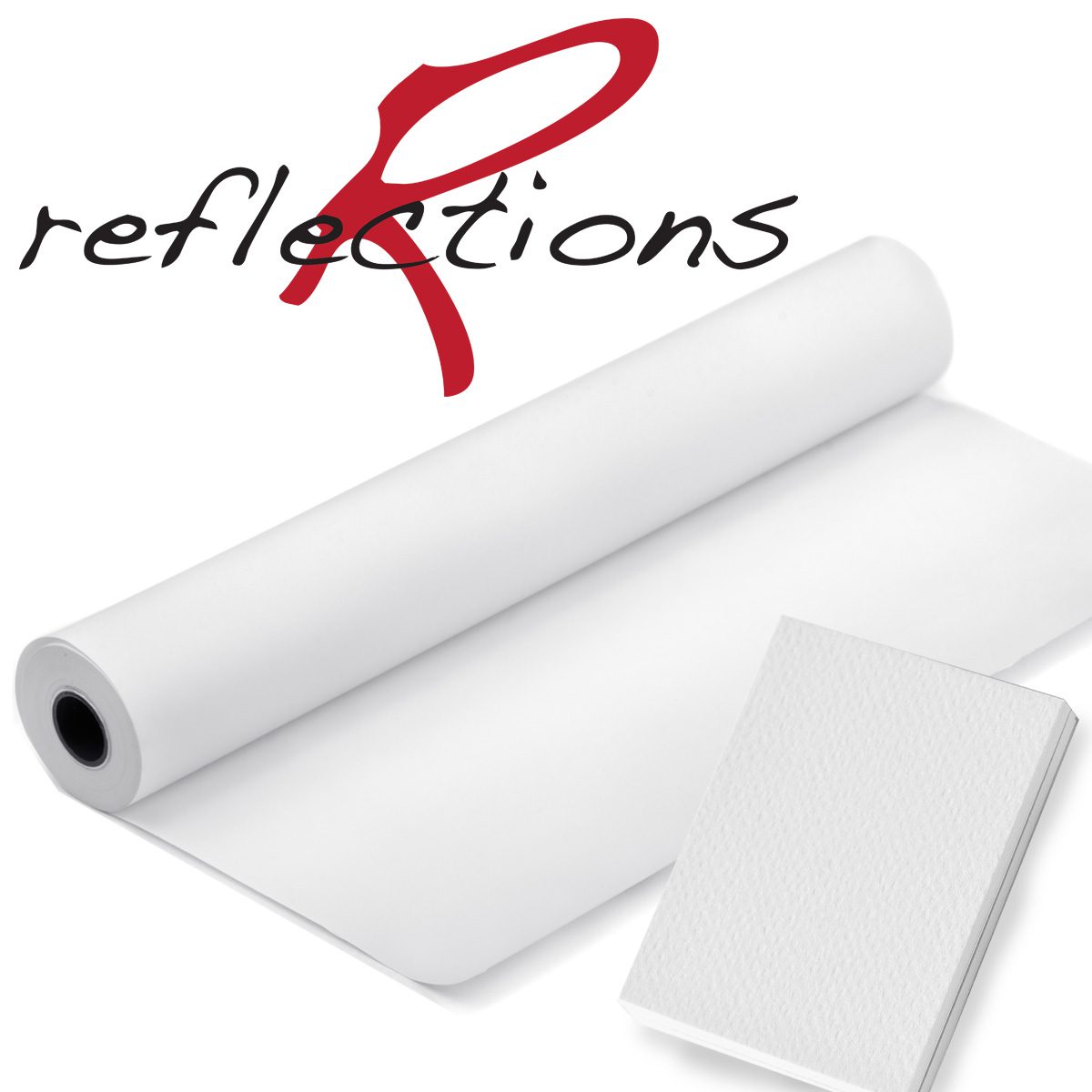 Reflections FT9WR Water Resistant Matte Canvas 60" x 40 ft roll