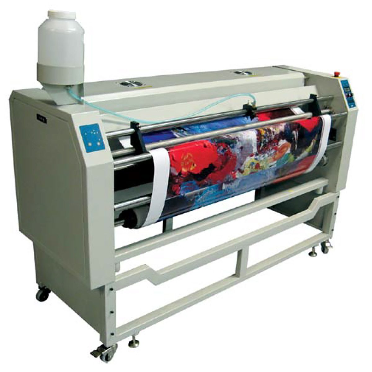 Marabu StarLam 1600R Roll-to-Roll Liquid Laminator, 64"