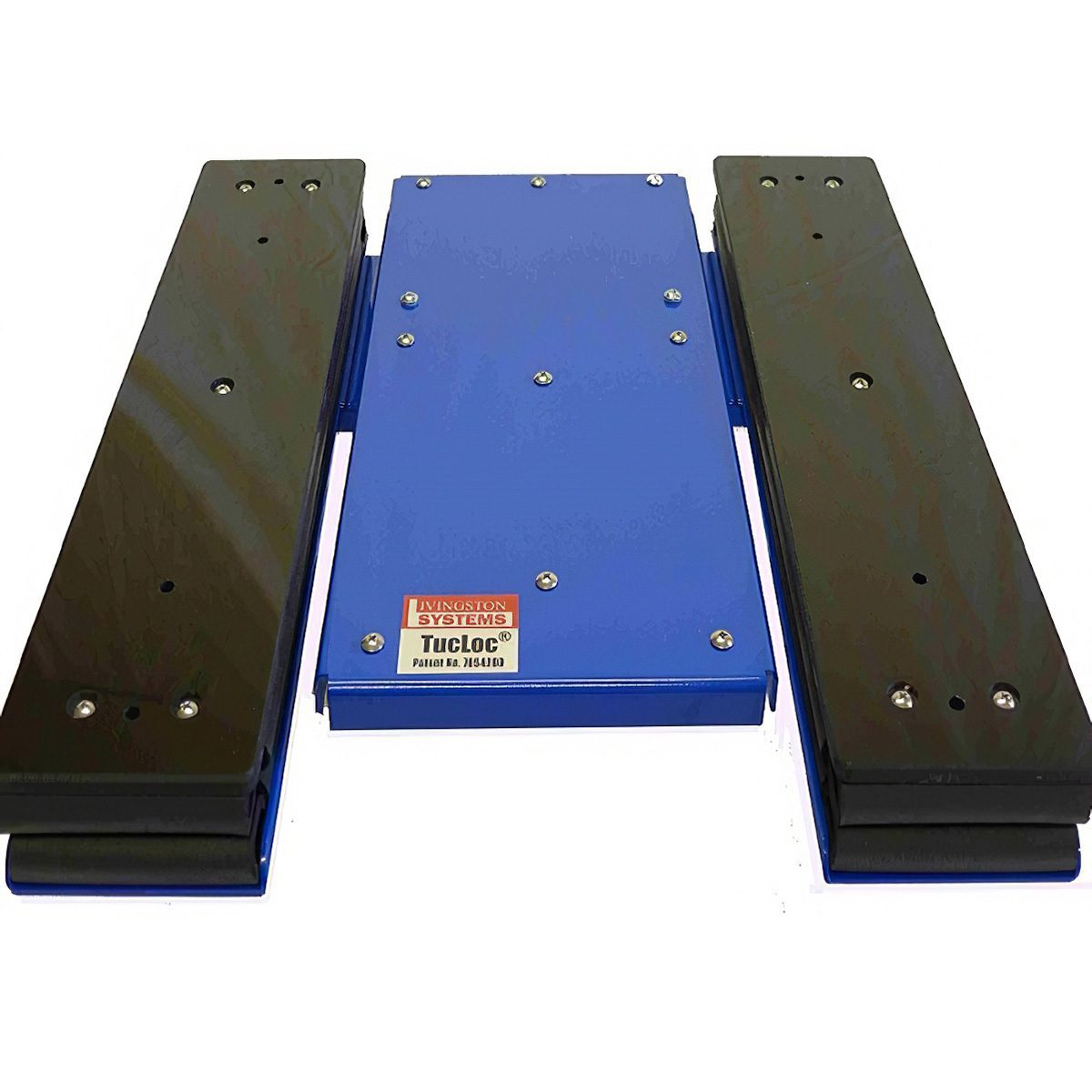 Livingston Systems TucLoc Dual Sleeve Platen 4" x 16.5" for Epson SureColor F-Series