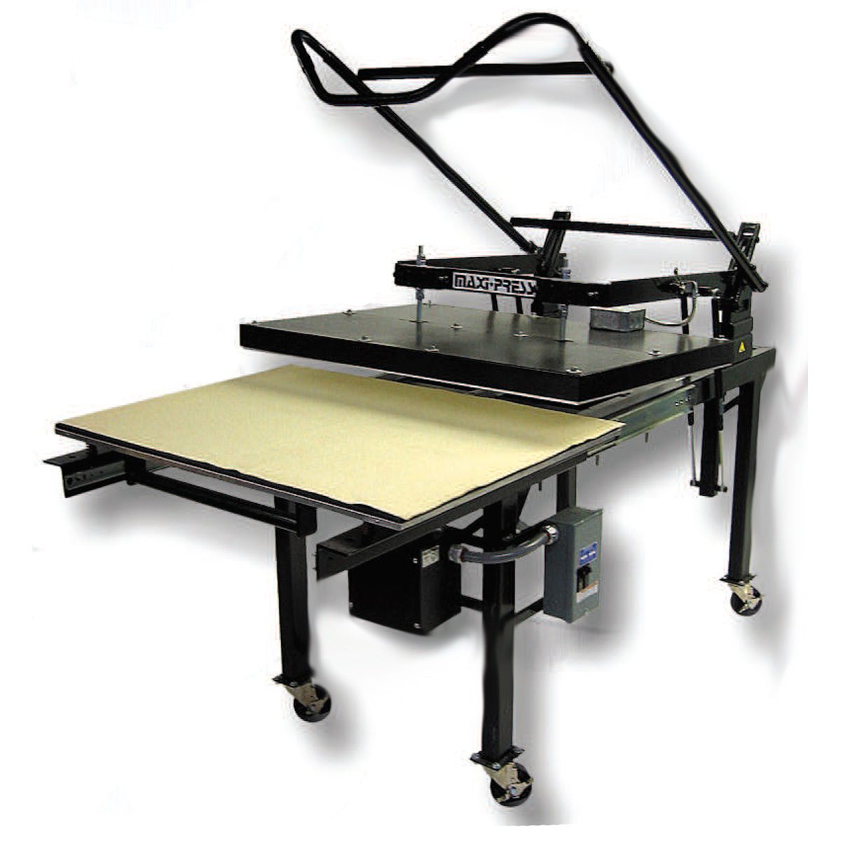 Geo Knight 44" x 64" MaxiPress Manual