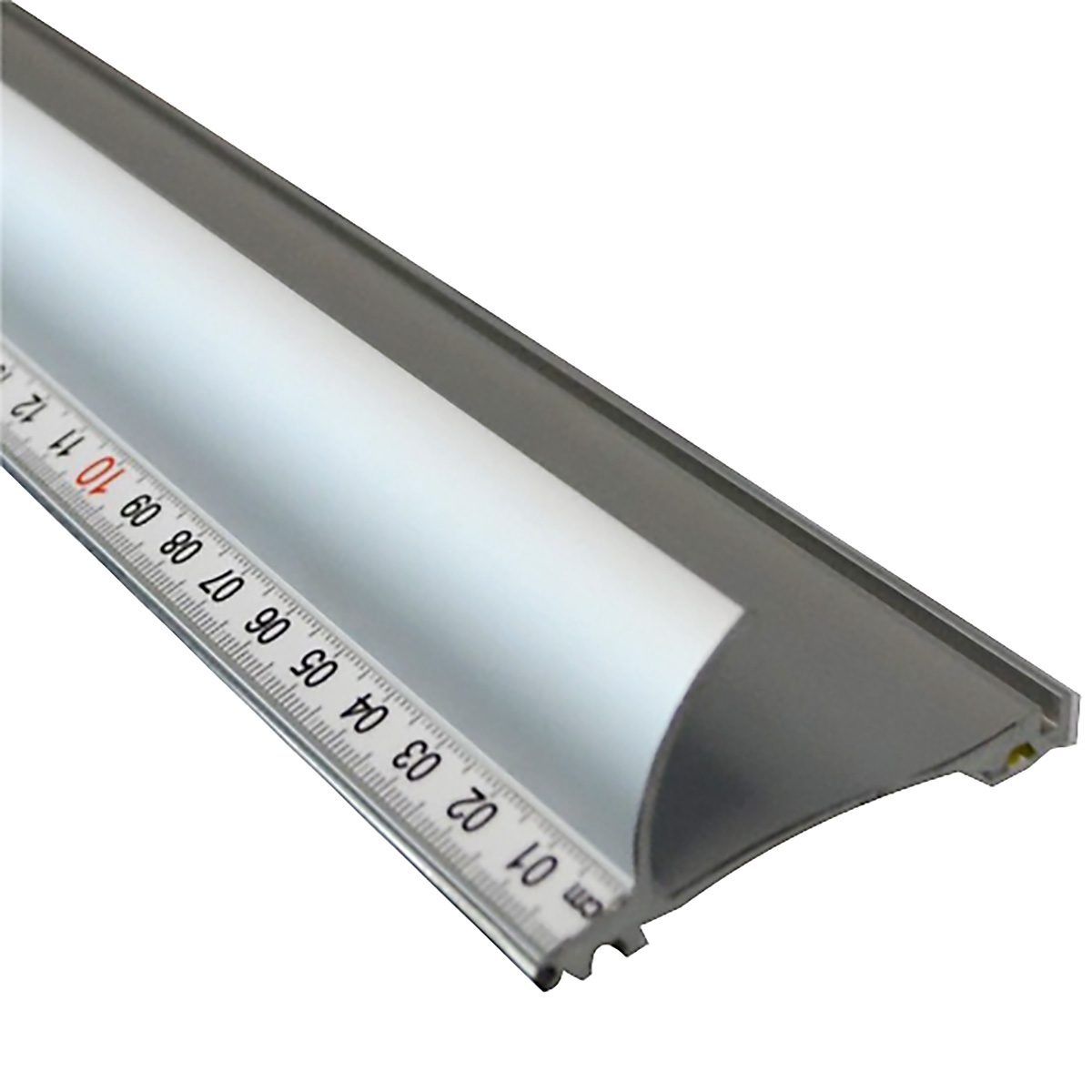 Keencut Safety Straight Edge (metric) 135 cm